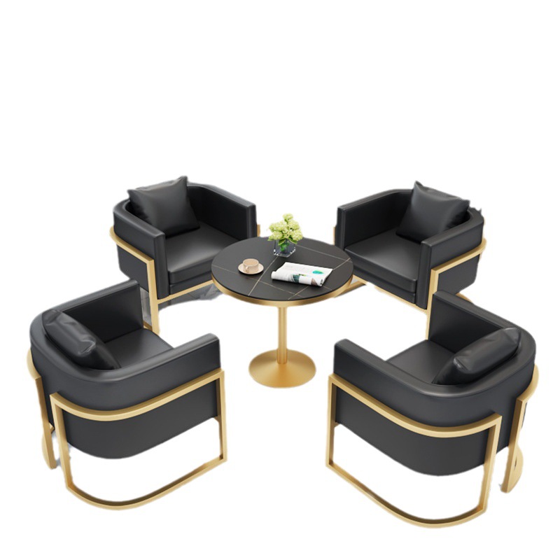 Office Furniture Set - !@Kantoor meubilair wachtruimte receptie bank moderne