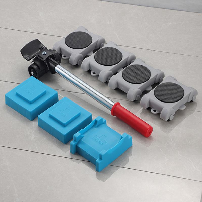 Office Furniture At Home - Zware meubellifter 5 8-delige rol met