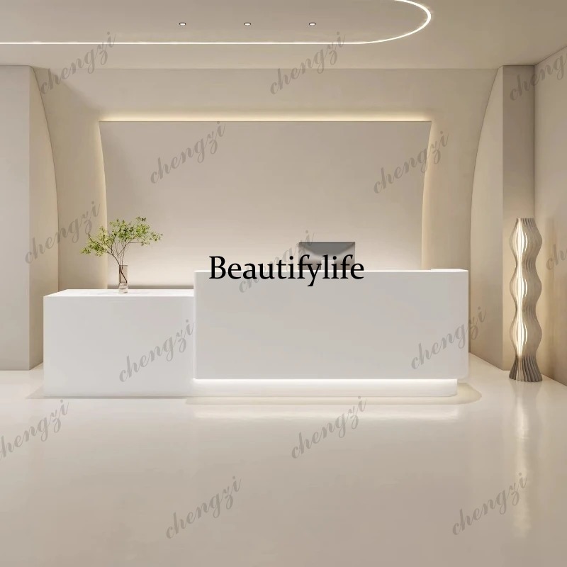 Office Furniture Company - PPP Esthetisch ontwerp Receptiebalies Schoonheid Luxe