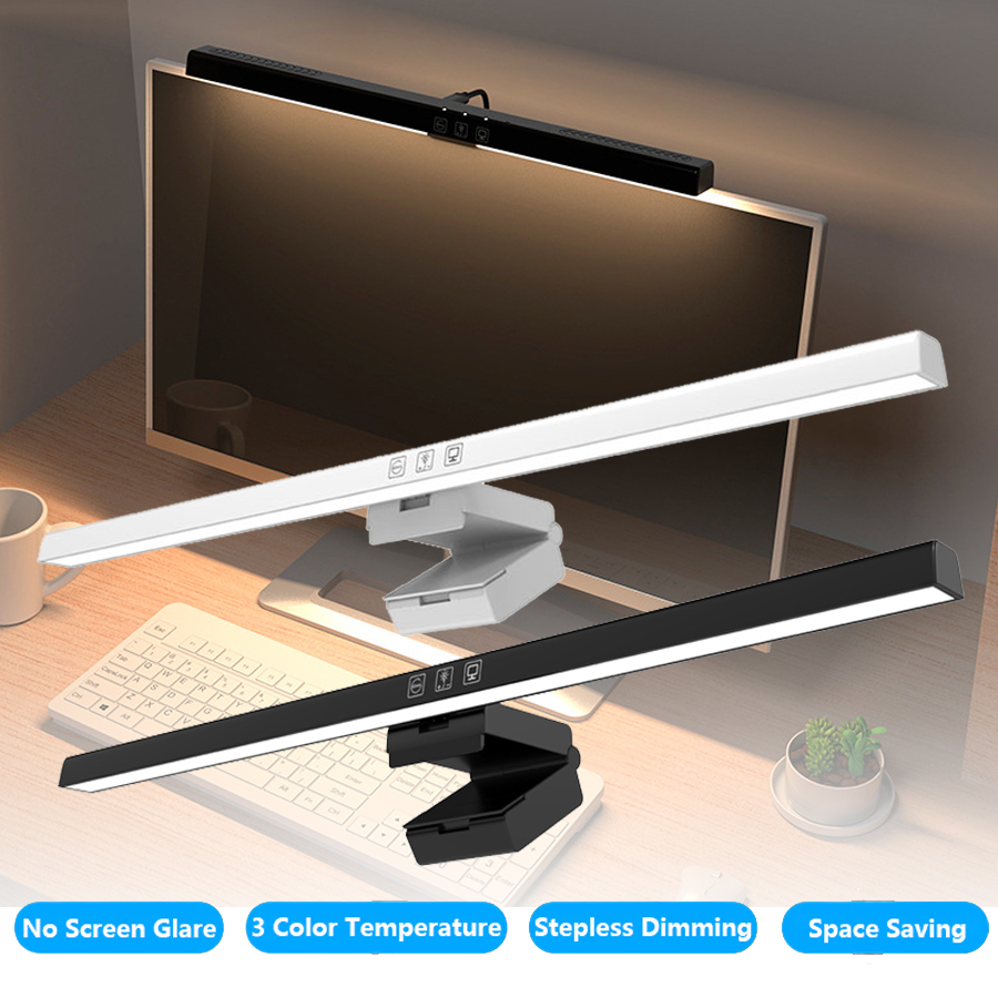 Office Furniture Ideas - 50cm LED Monitor Lichtbalk Scherm Hanglamp