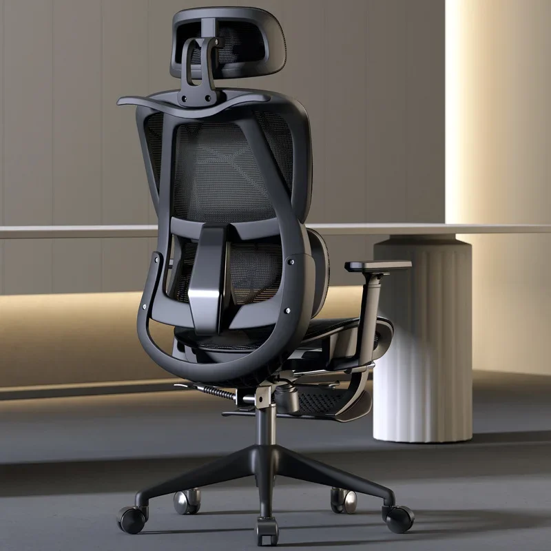 Office Furniture At Home - Stabiele ergonomische stoel Computerstoel voor thuis
