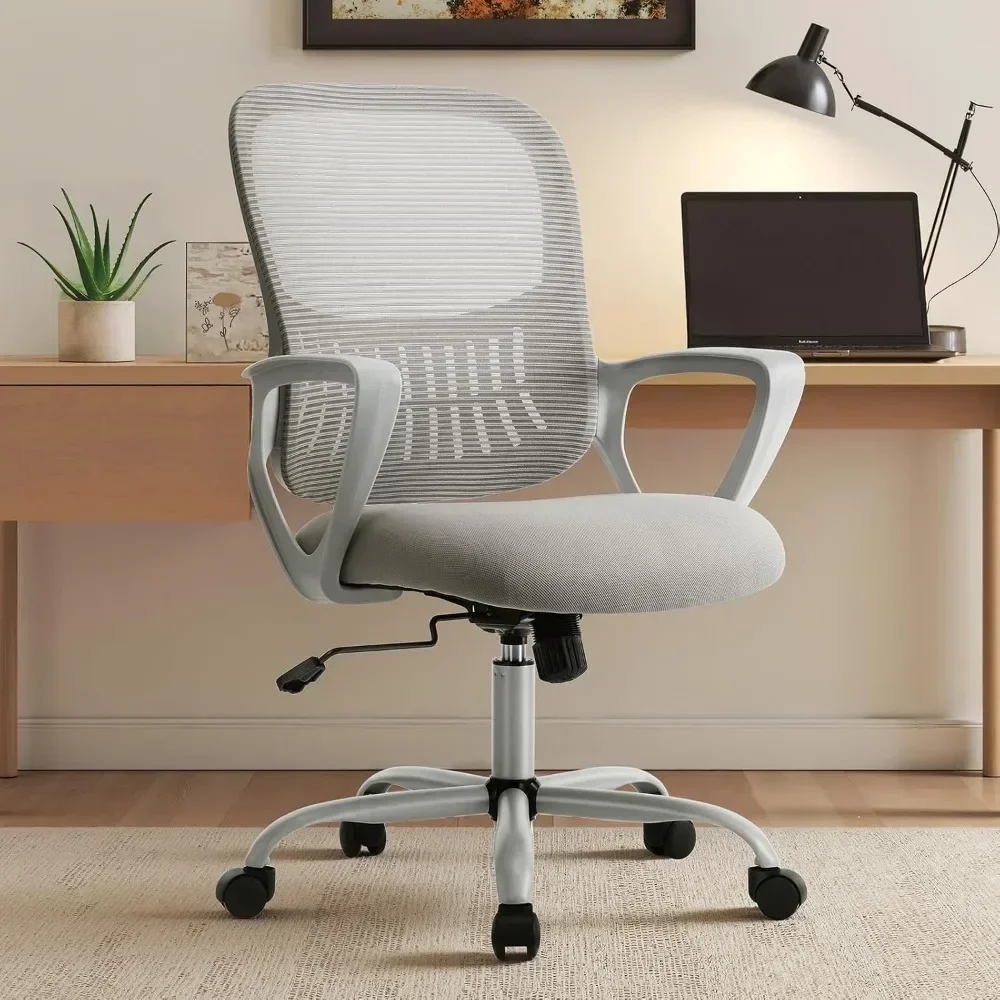 Task Chair Mid Back - OLIXIS bureaustoel voor thuis, bureaustoel van