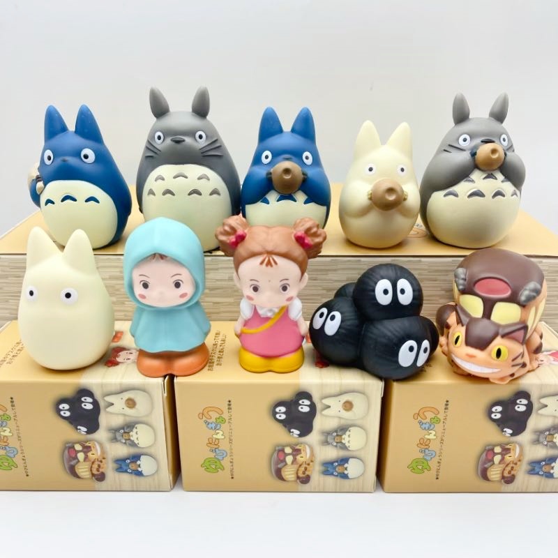 Office Furniture Ideas - 2026 Hot Anime Cartoon Blind Box