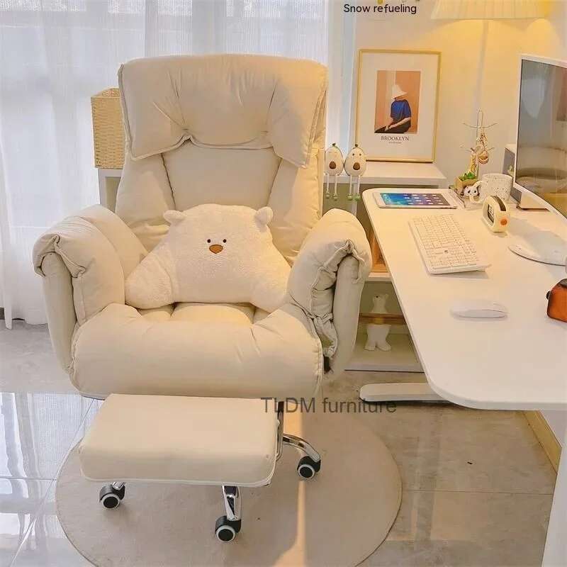 Office Furniture Company - Lazy Sofa Chair High-end Comfort Company