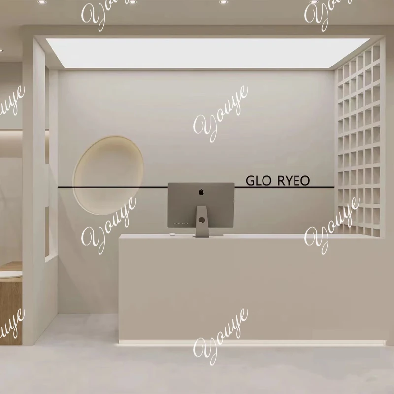 Office Furniture Company - A63 Organisatoren Ontwerp Receptiebalies Bar Esthetisch