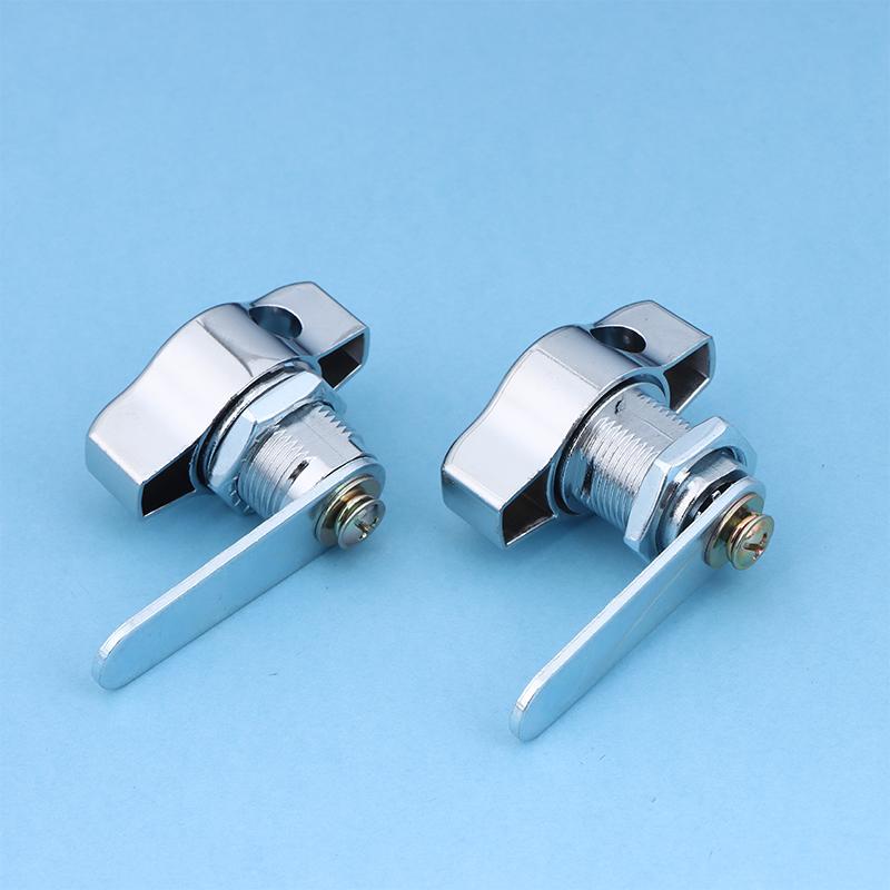 Office Furniture At Home - 16mm/20mm/25mm/30mm Kastdeur Hangslot Keyless Mechanische Cam
