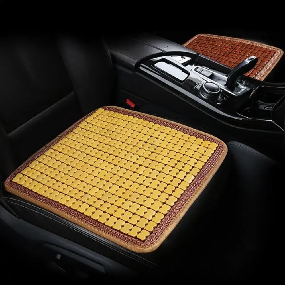 Office Furniture Ideas - 2 STUKS Zomer Bamboe Auto Seat