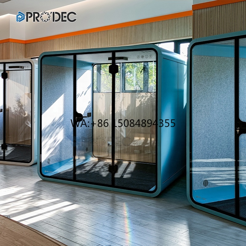 Office Furniture Company - Telefooncelletjes, bedrijfsmeubilair, kantoorcommunicatie, akoestische vergaderpod