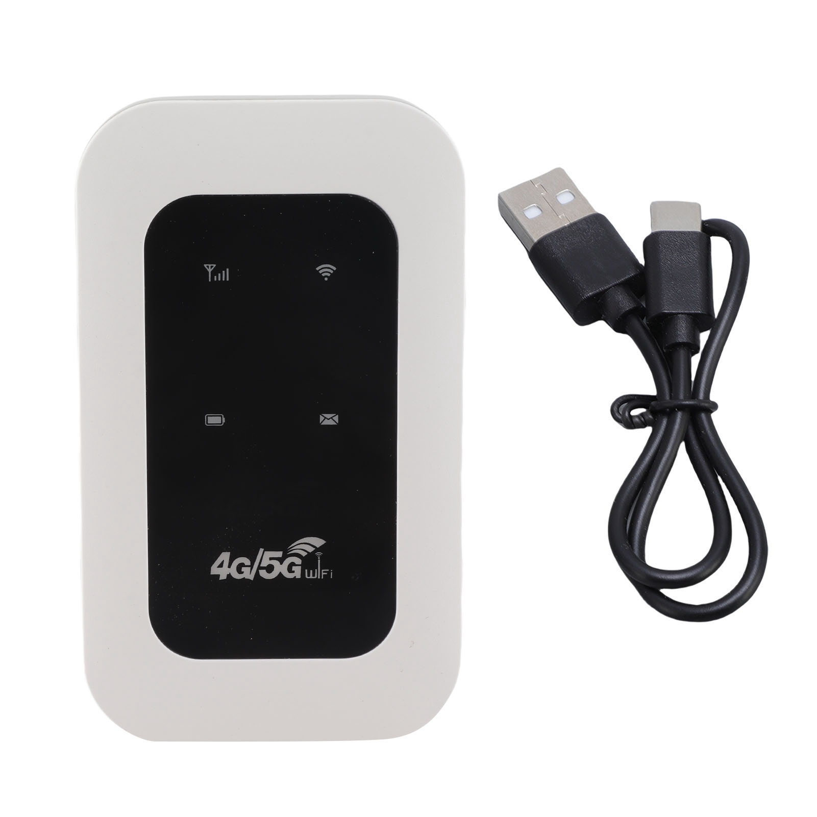 Adjustable Laptop Table - Draagbare 4G WiFi Hotspot 300 Mbps