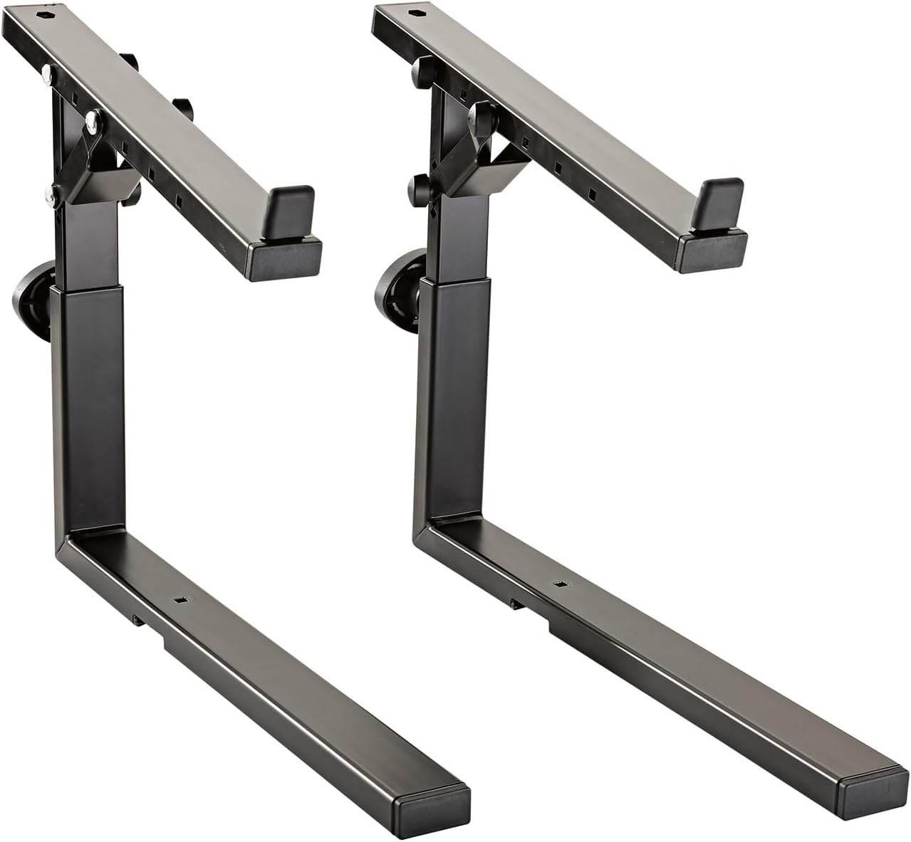 Adjustable Laptop Table - Verstelbare toetsenbordhouder voor tafelmodel standaard, meerlaagse