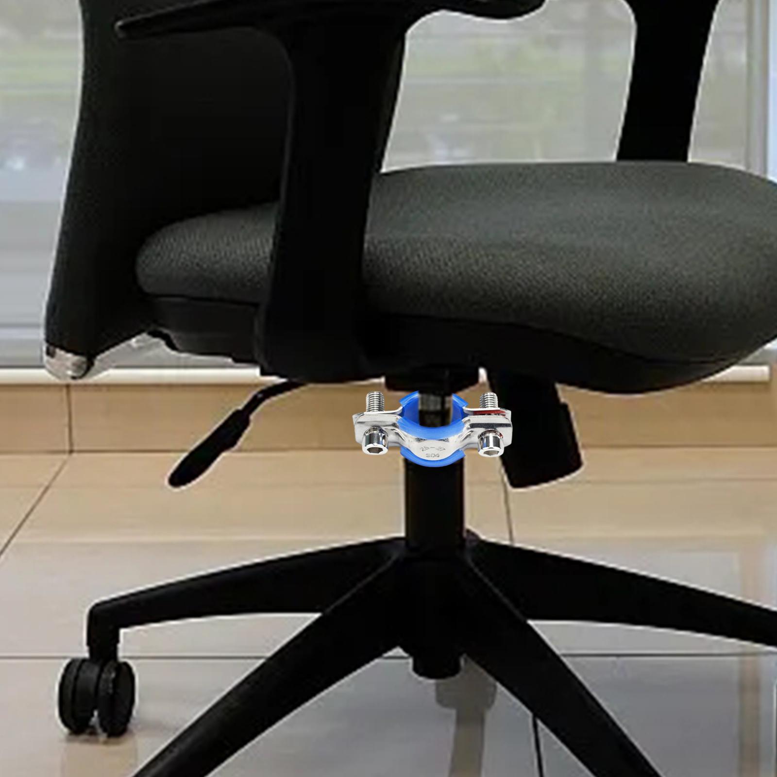 Office Furniture Set - 2 Stuks Fix Zinkende Bureaustoel Met