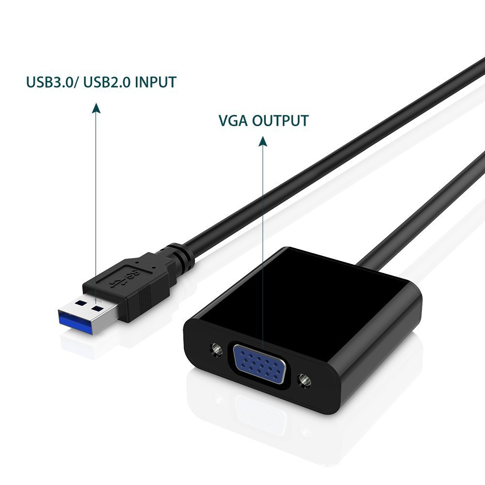 USB 3.0 naar VGA-adapter Multi - Adjustable Laptop Table recensie en prijs