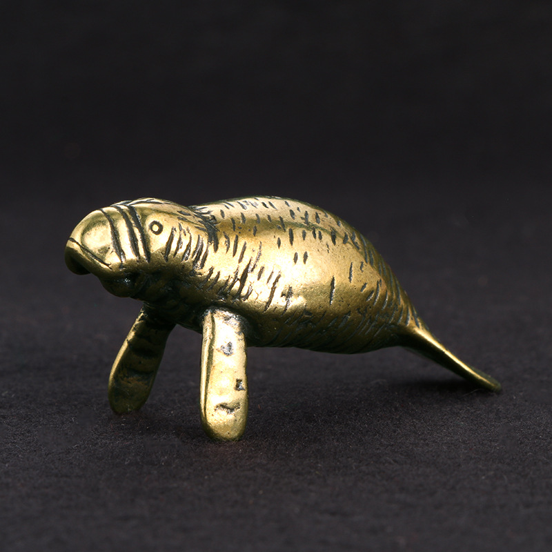 Messing Florida Manatee decora - Office Furniture At Home recensie en prijs