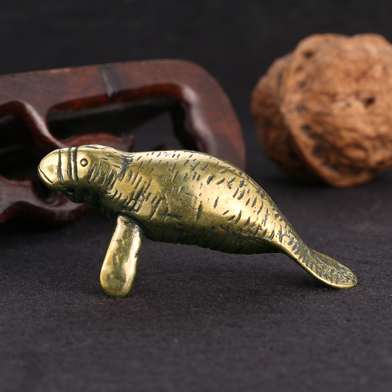 Messing Florida Manatee decora - Office Furniture At Home recensie en prijs