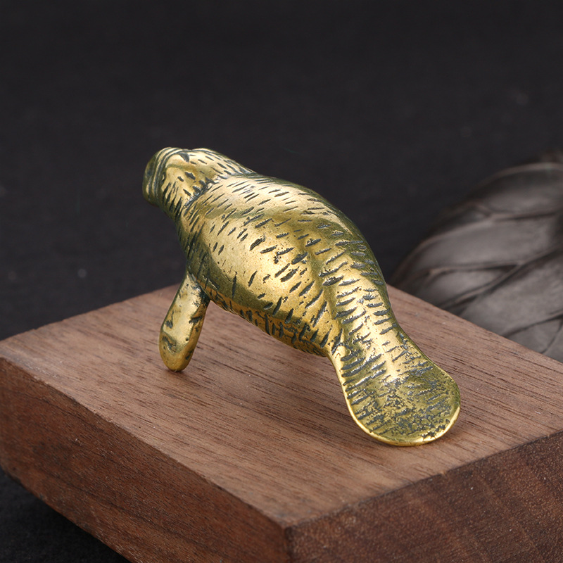 Messing Florida Manatee decora - Office Furniture At Home recensie en prijs