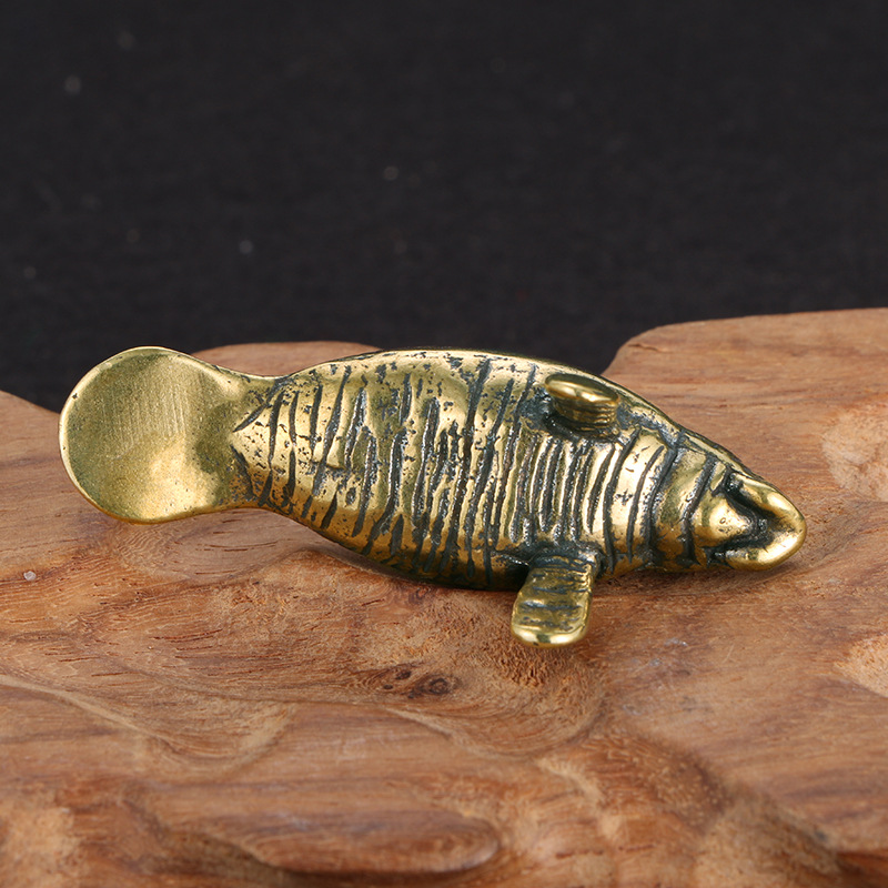 Messing Florida Manatee decora - Office Furniture At Home recensie en prijs