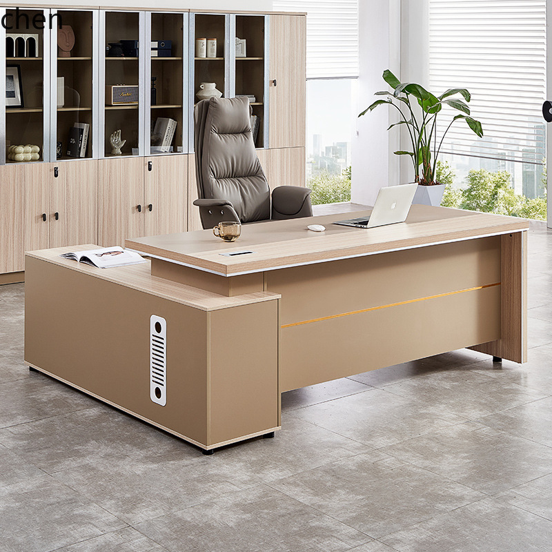 ZML Bureau en Stoel Set Manage - Office Furniture Set recensie en prijs