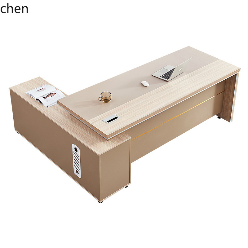 ZML Bureau en Stoel Set Manage - Office Furniture Set recensie en prijs