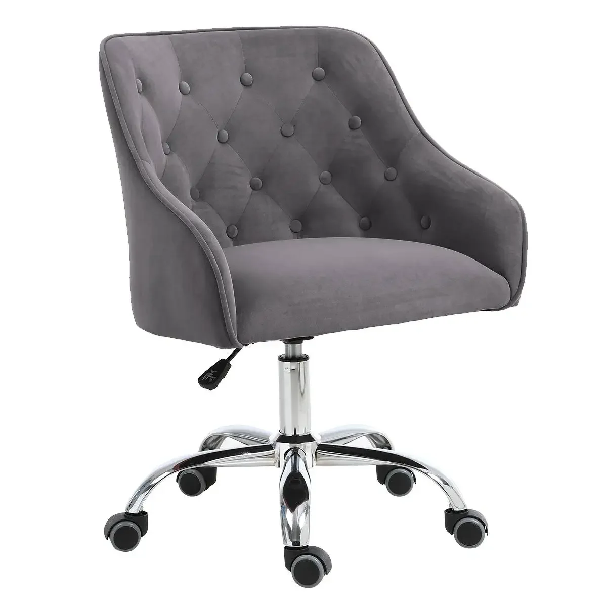 87CM fluwelen bureaustoel bure - Task Chair Mid Back recensie en prijs