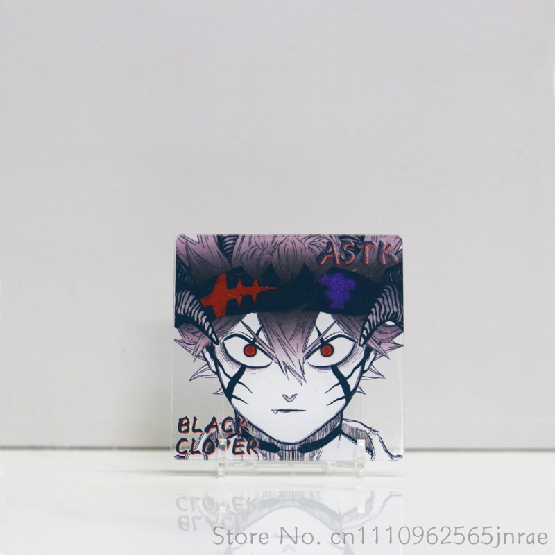 Zwarte Klaver Anime Creatieve  - Office Furniture Ideas recensie en prijs