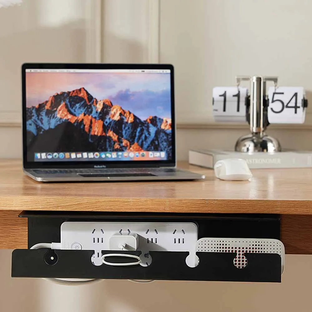 2024 Kabelbeheer onder het bur - Cable Tray Under Desk recensie en prijs