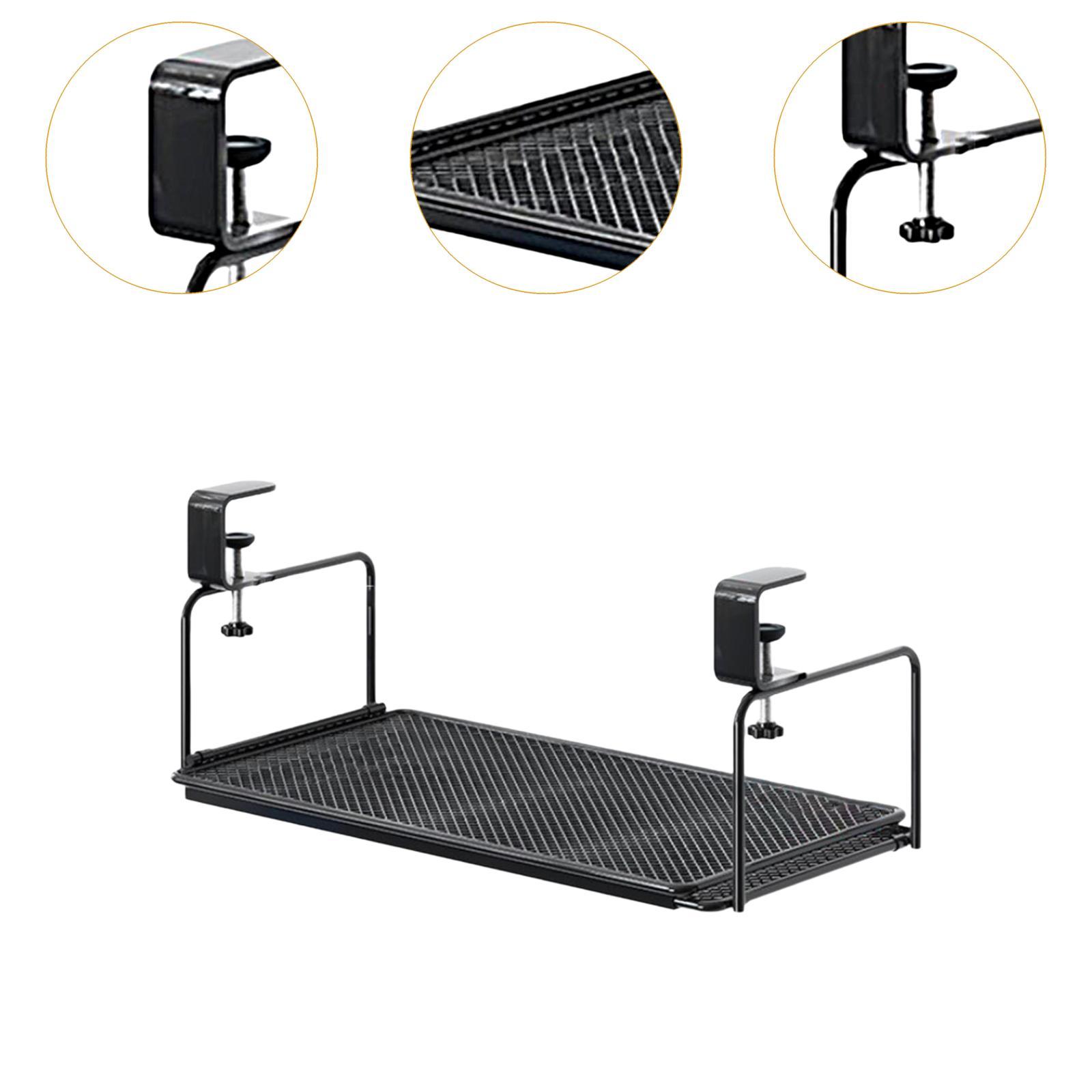 Veelzijdige opbergplank onder  - Cable Tray Under Desk recensie en prijs