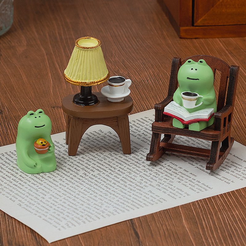 Schattig genezend klein decora - Office Furniture At Home recensie en prijs