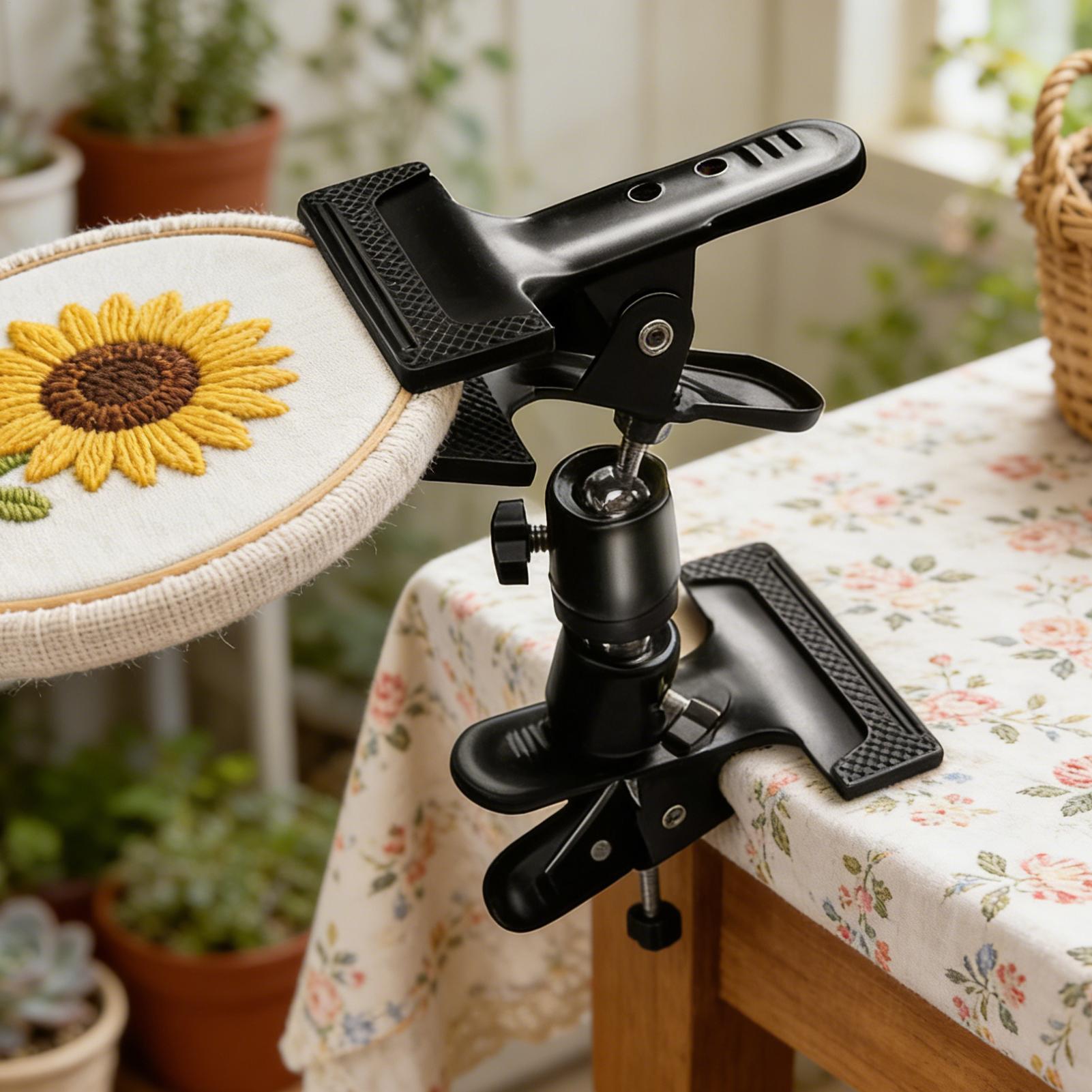 Borduurhouder, zwaar, verstelb - Adjustable Laptop Table recensie en prijs