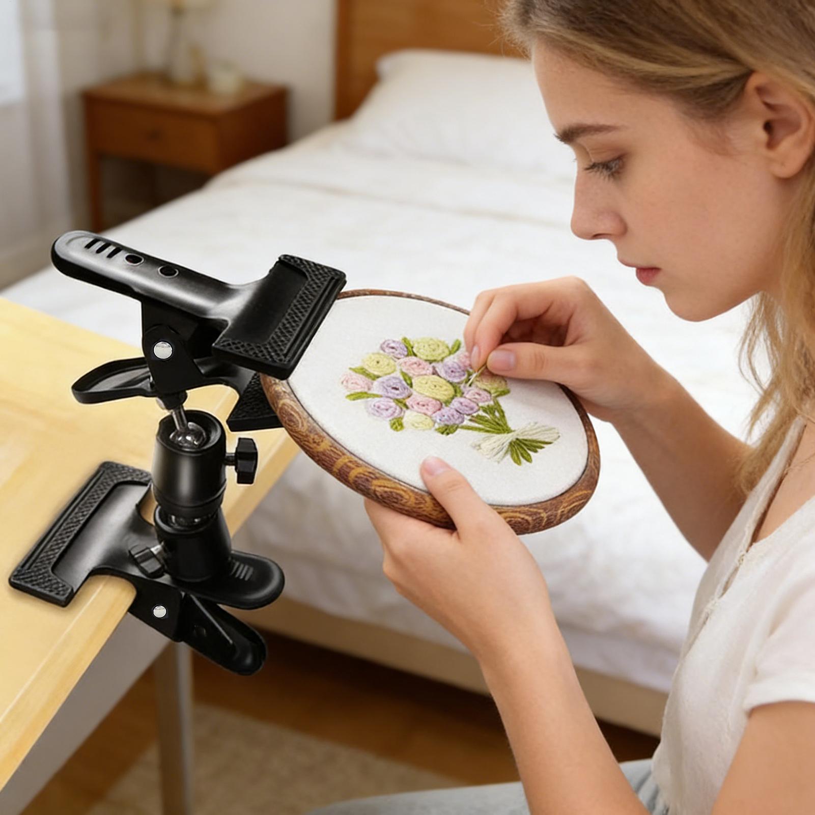 Borduurhouder, zwaar, verstelb - Adjustable Laptop Table recensie en prijs
