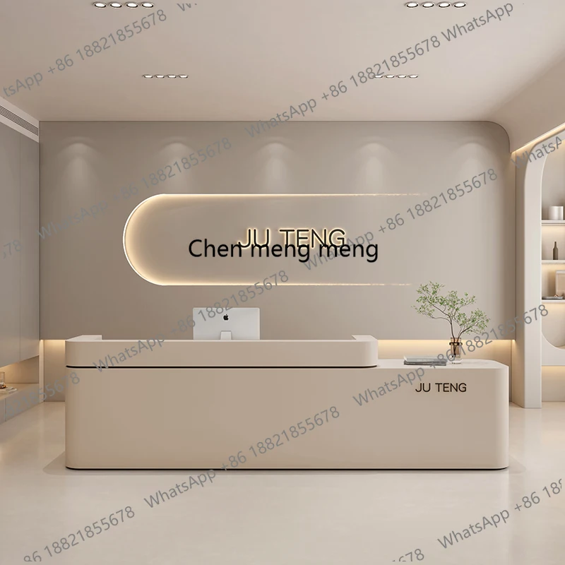 Executive moderne receptiebali - Office Furniture Company recensie en prijs