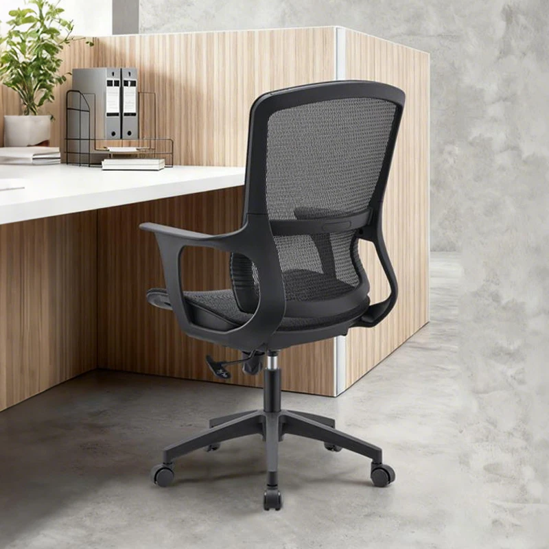 Bureaustoel met middelhoge rug - Task Chair Mid Back recensie en prijs
