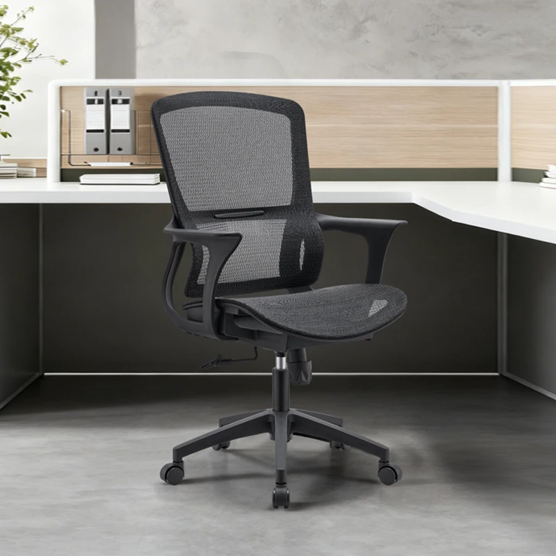 Bureaustoel met middelhoge rug - Task Chair Mid Back recensie en prijs