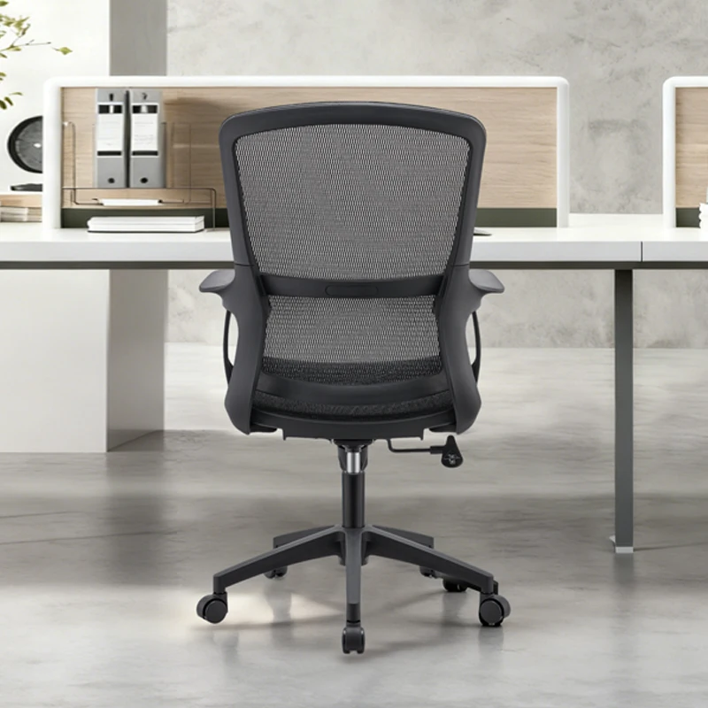 Bureaustoel met middelhoge rug - Task Chair Mid Back recensie en prijs