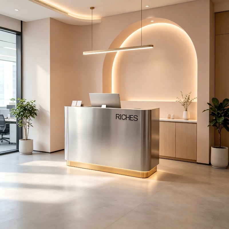 Italiaans roestvrijstalen bedr - Office Furniture Company recensie en prijs