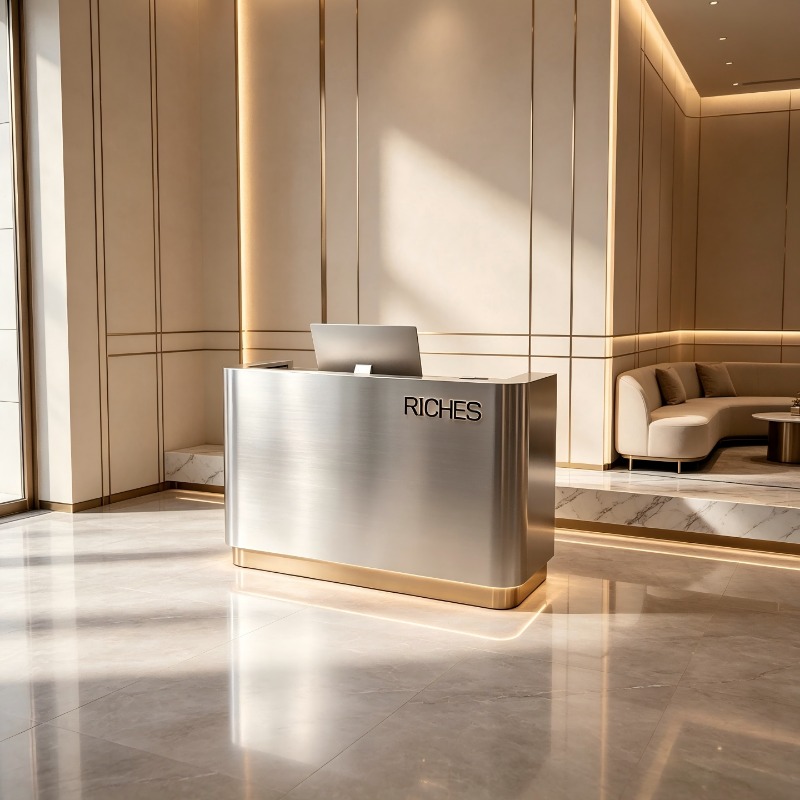 Italiaans roestvrijstalen bedr - Office Furniture Company recensie en prijs