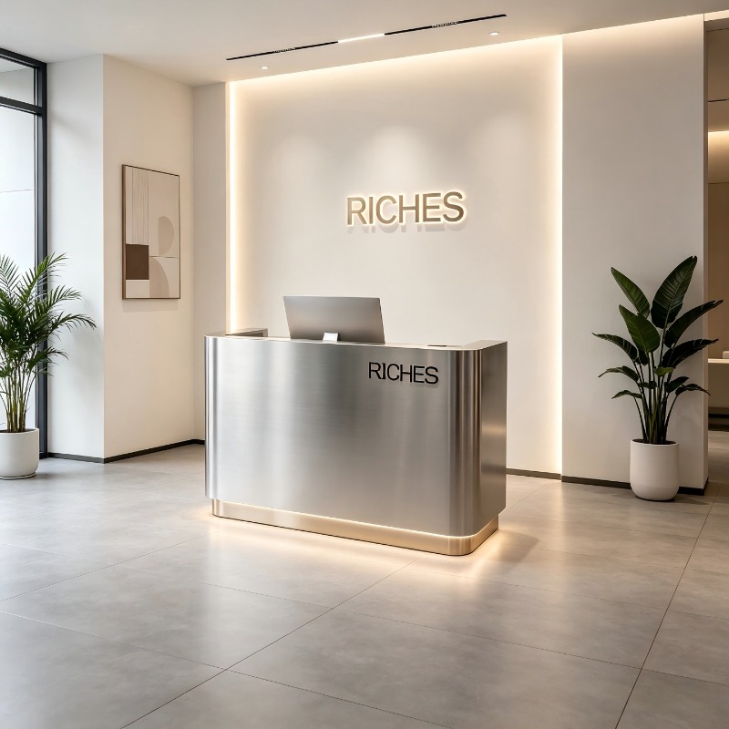 Italiaans roestvrijstalen bedr - Office Furniture Company recensie en prijs