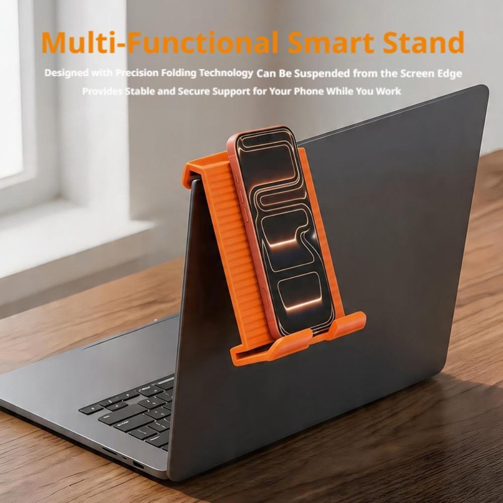 Flexibele opvouwbare siliconen - Adjustable Laptop Table recensie en prijs