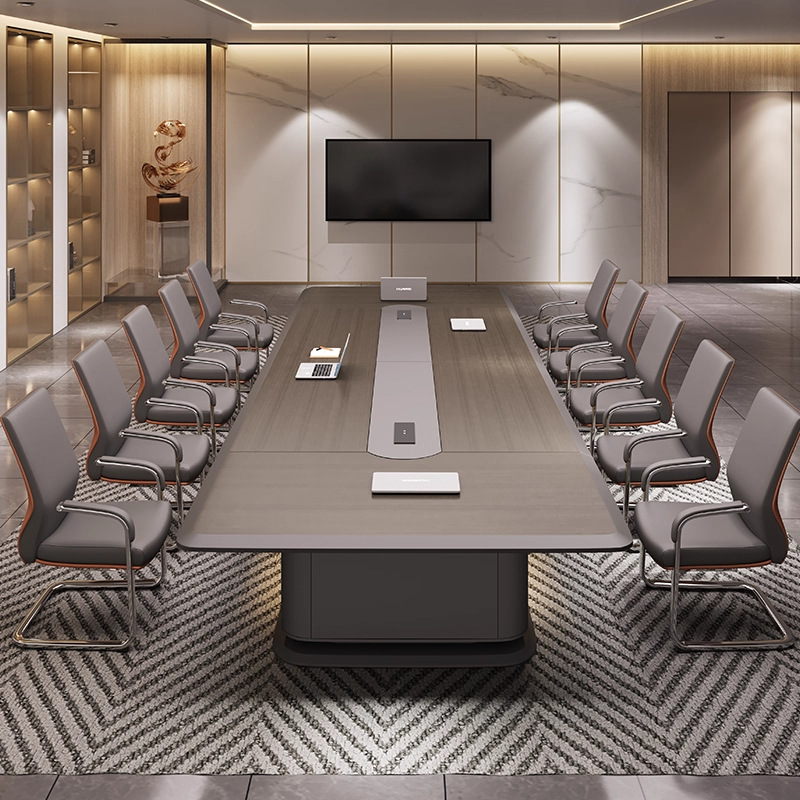Grote kantoorvergadertafel, ee - Office Furniture Set recensie en prijs