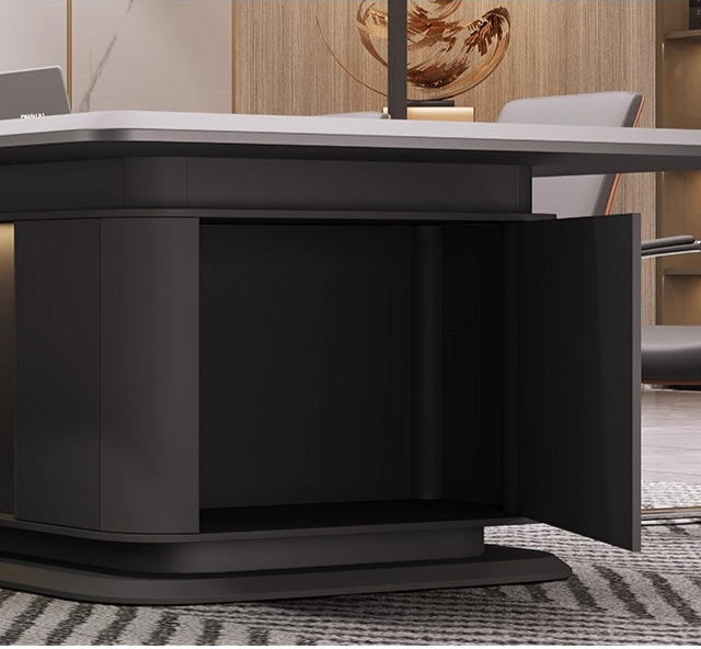 Grote kantoorvergadertafel, ee - Office Furniture Set recensie en prijs
