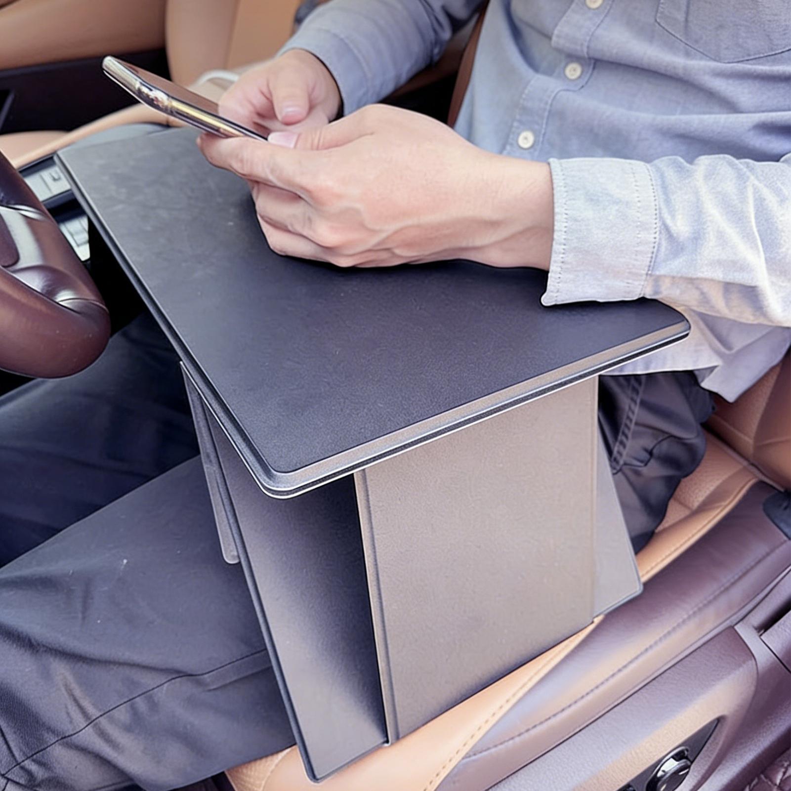Opklapbare auto stuurwieltafel - Adjustable Laptop Table recensie en prijs