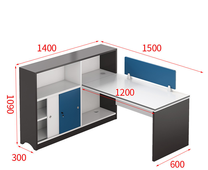 Moderne eenvoudige bureau- en  - Office Furniture Set recensie en prijs