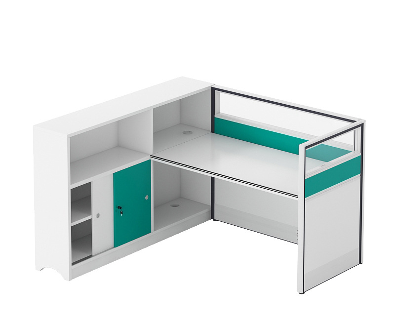 Moderne eenvoudige bureau- en  - Office Furniture Set recensie en prijs