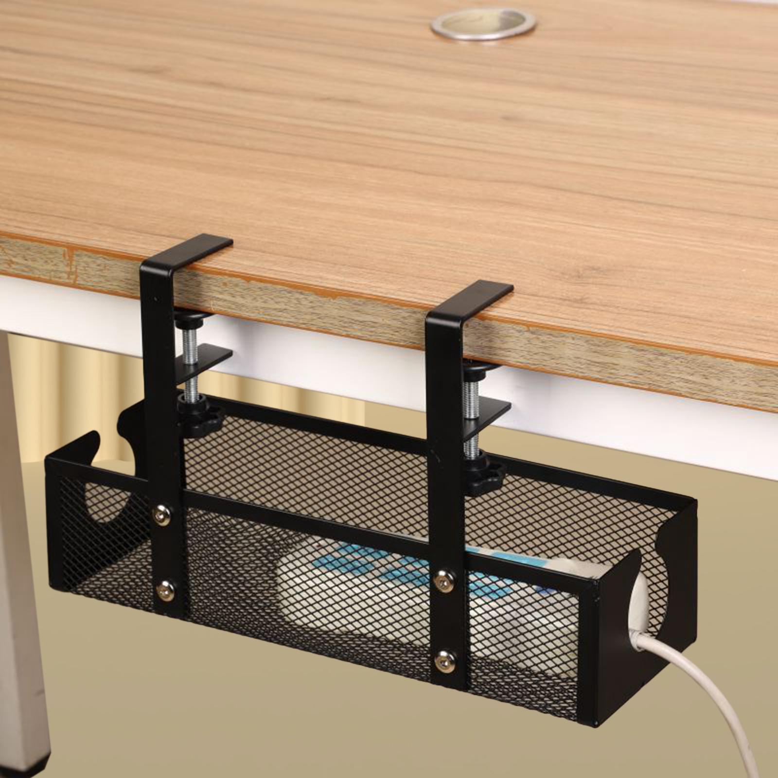 Draadorganizer Metaal onder bu - Cable Tray Under Desk recensie en prijs