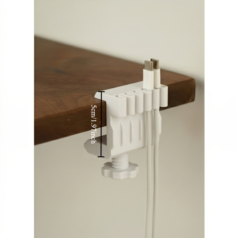 3 desktop-kabelmanagers met US - Office Furniture Ideas recensie en prijs