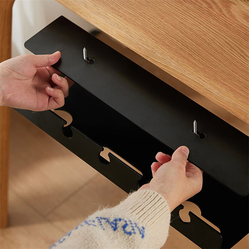 Kabelbak onder bureau met klem - Cable Tray Under Desk recensie en prijs