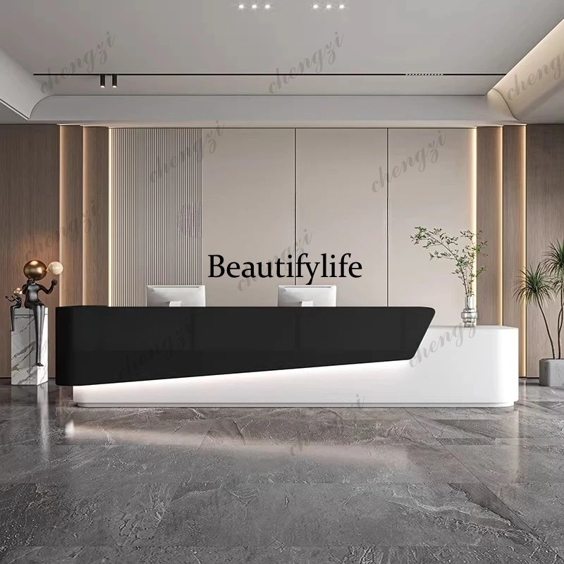 PPP Moderne Executive Receptie - Office Furniture Company recensie en prijs