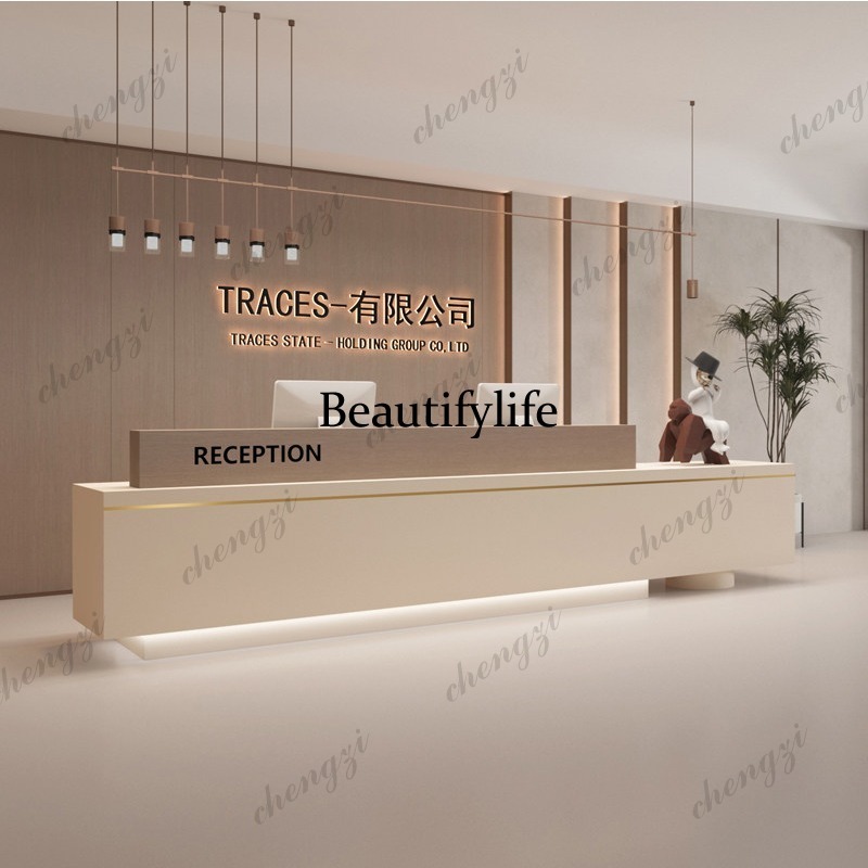 PPP Luxe moderne receptiebalie - Office Furniture Company recensie en prijs