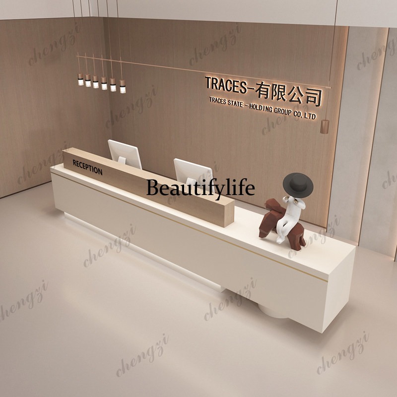 PPP Luxe moderne receptiebalie - Office Furniture Company recensie en prijs