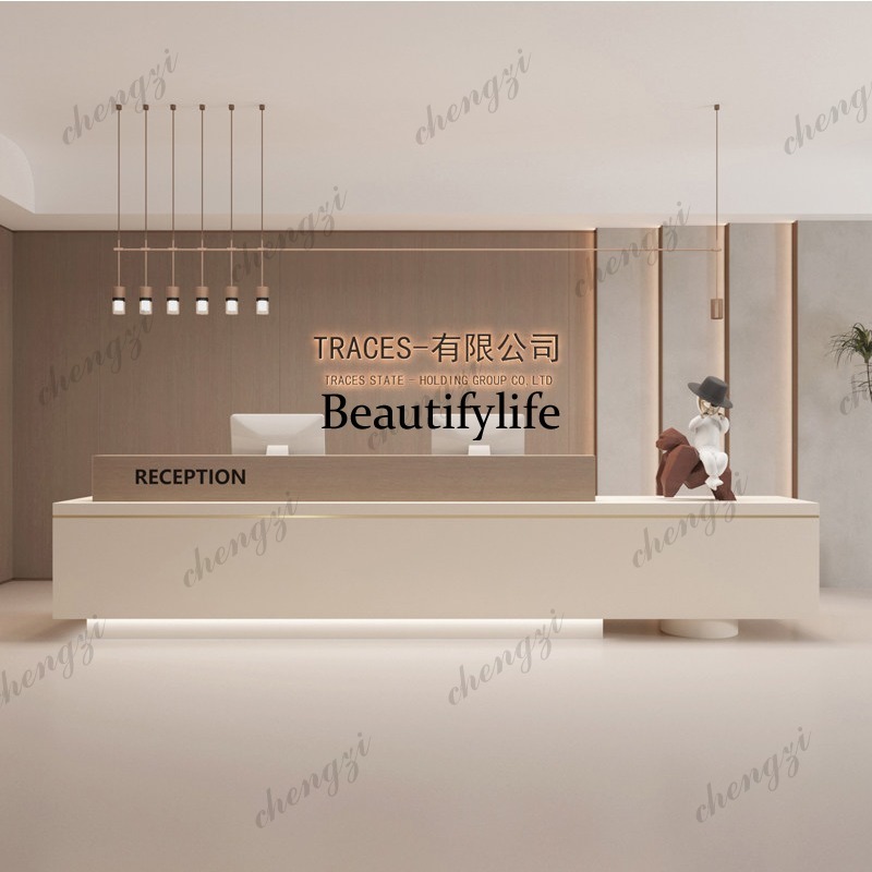 PPP Luxe moderne receptiebalie - Office Furniture Company recensie en prijs