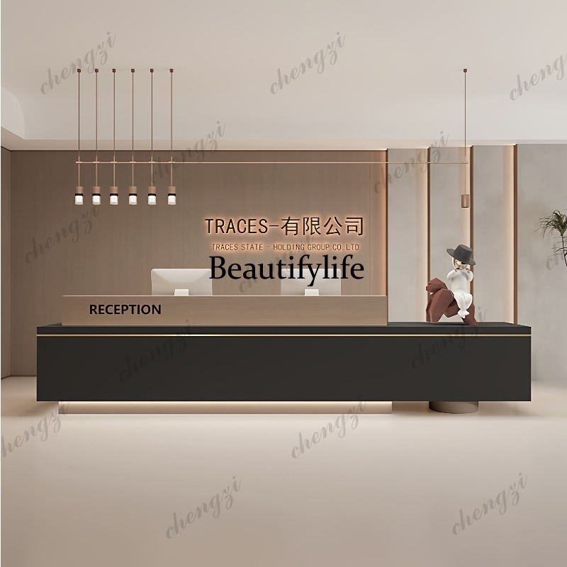 PPP Luxe moderne receptiebalie - Office Furniture Company recensie en prijs